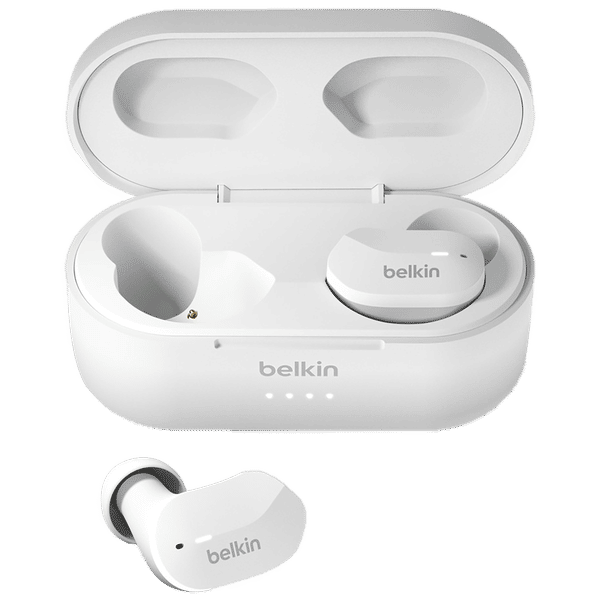 Belkin soundform earbuds discount